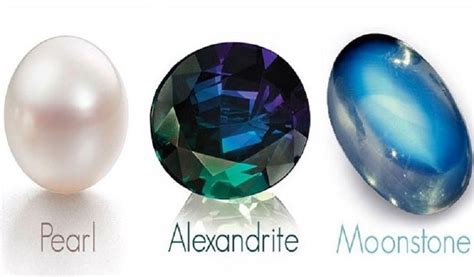 alexandra birthstone|A Guide to Junes Birthstones